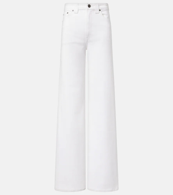  Khaite Khaite Dane Flared Jeans 