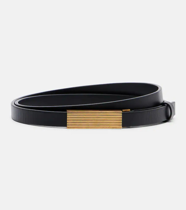  Khaite Khaite Empire Leather Belt 
