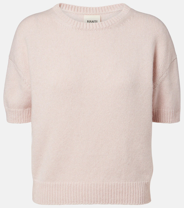  Khaite Khaite Golden Cashmere Sweater 