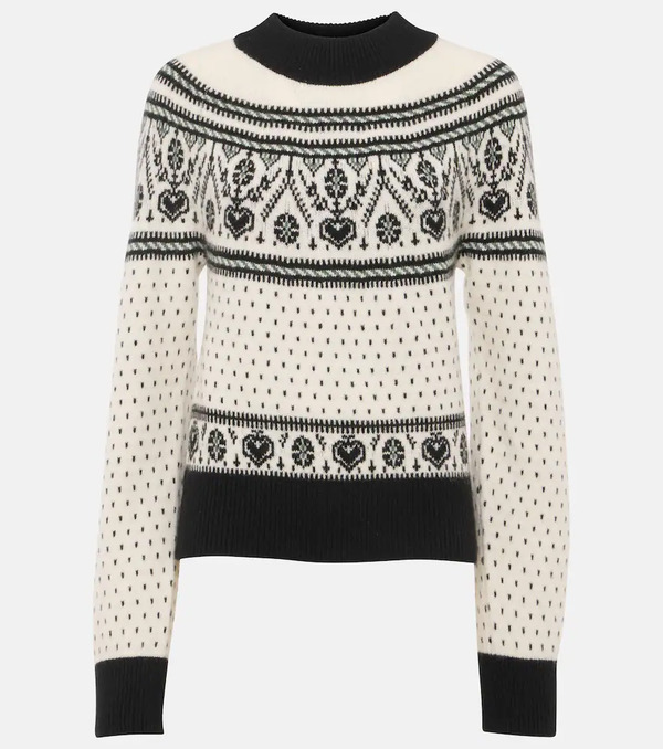  Khaite Khaite Guy Cashmere Sweater 