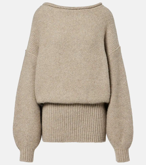  Khaite Khaite Jonte Cashmere Sweater 