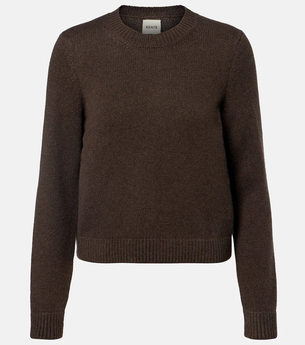  Khaite Khaite Leta Cashmere Sweater 