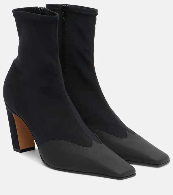  Khaite Khaite Nevada 85 Mid-calf Boots 