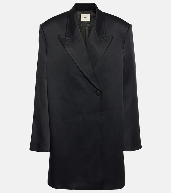  Khaite Khaite Ray Oversized Coat 