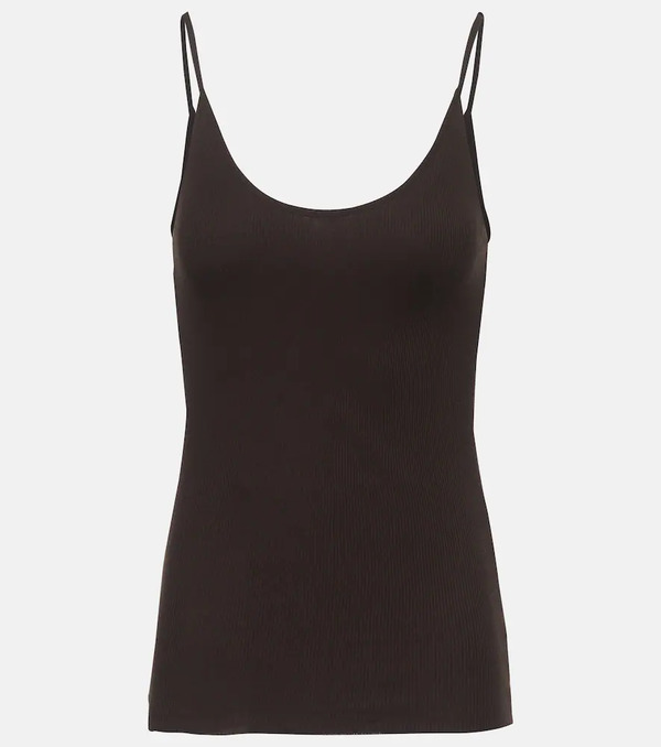  Khaite Khaite Selee Jersey Tank Top 