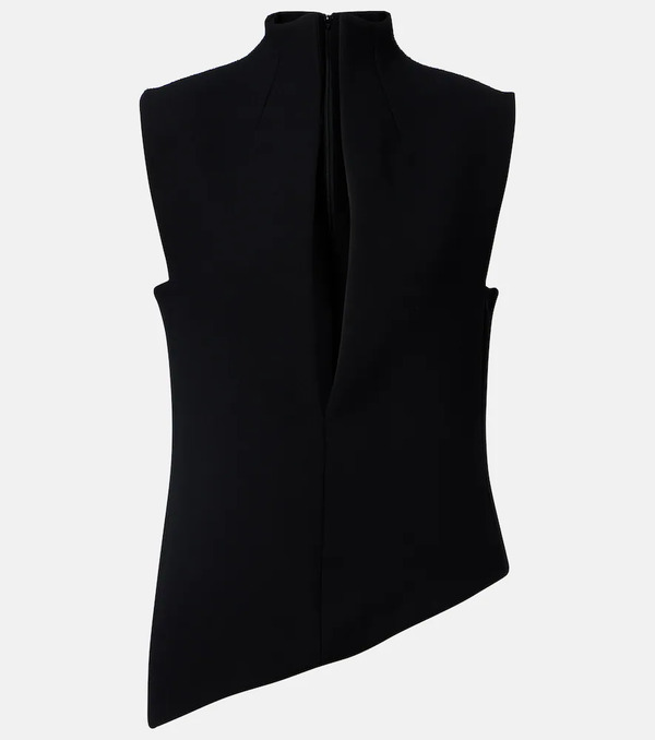  Khaite Khaite Von Asymmetric Top 