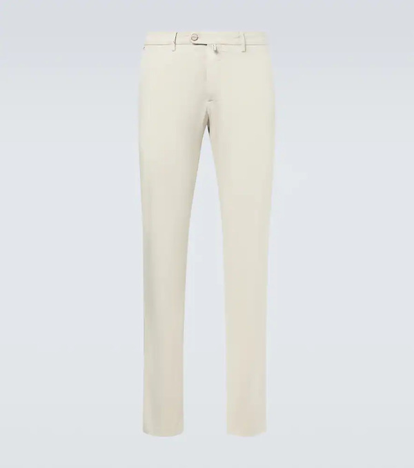  Kiton Kiton Cotton-blend Chinos 
