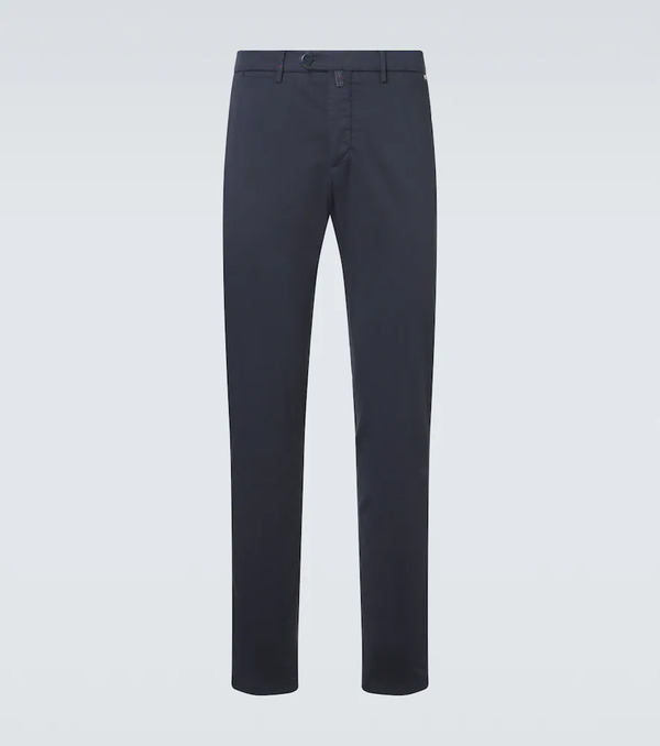  Kiton Kiton Cotton-blend Chinos 