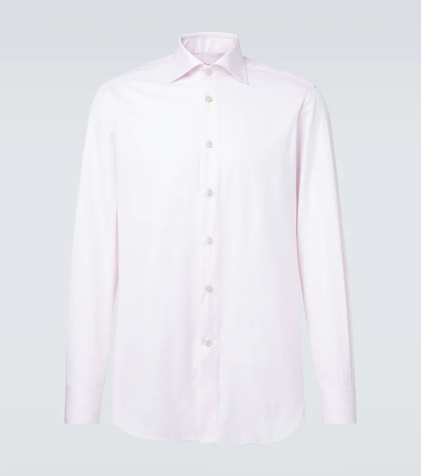  Kiton Kiton Cotton Shirt 