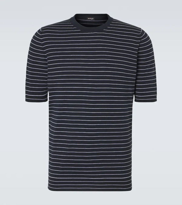  Kiton Kiton Cotton T-shirt 