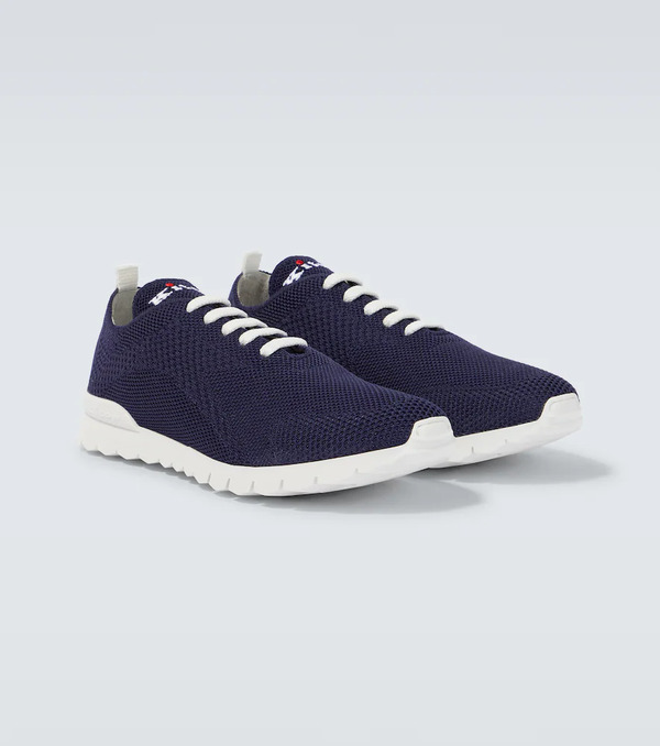  Kiton Kiton Fits Cotton Sneakers 