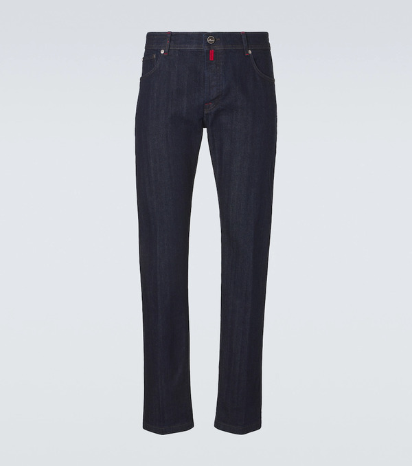  Kiton Kiton Slim Jeans 