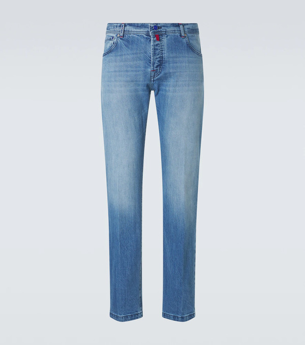  Kiton Kiton Slim Jeans 
