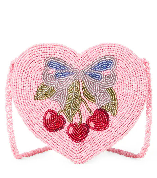  Konges Slojd Konges Slojd Beaded Shoulder Bag 