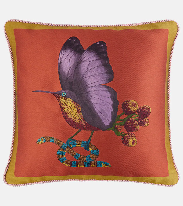  La Doublej La Doublej Butterbird Cushion 