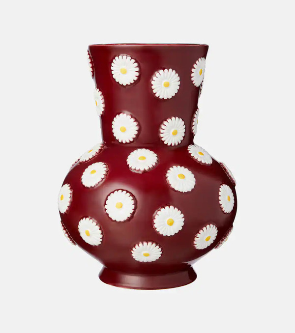  La Doublej La Doublej Margherita Ceramic Vase 