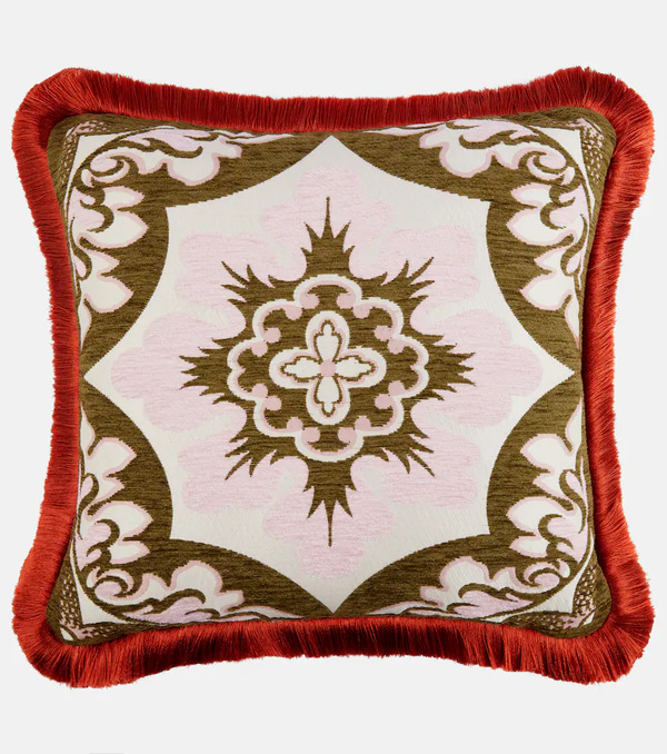  La Doublej La Doublej Palazzo Cushion 