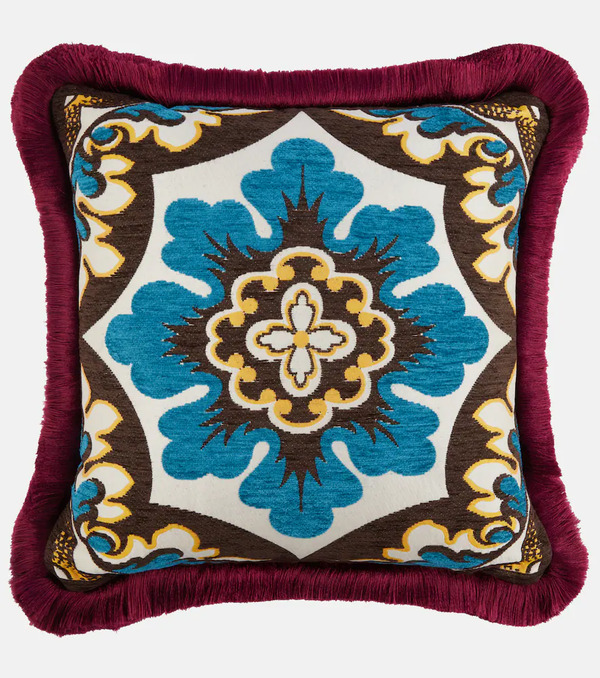  La Doublej La Doublej Palazzo Cushion 