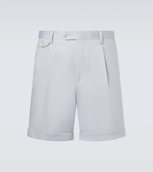  Lardini Lardini Cotton-blend Shorts 