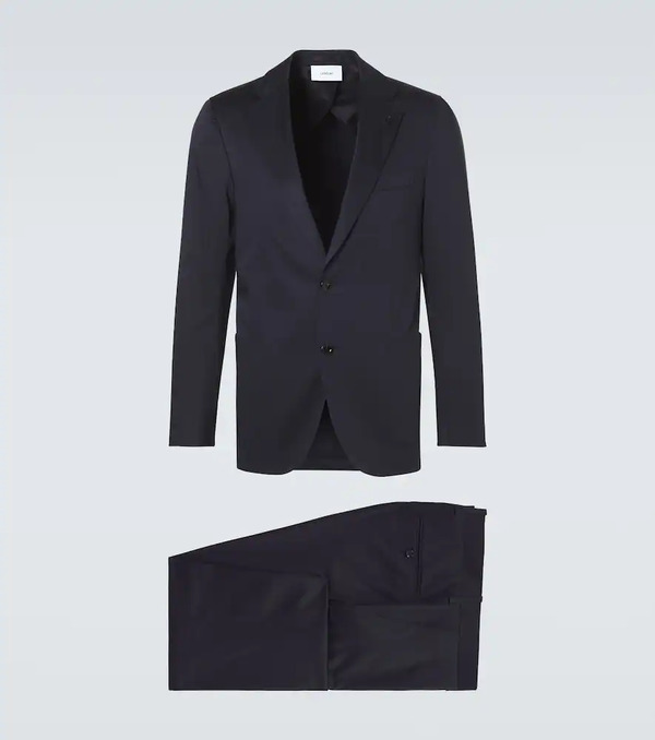  Lardini Lardini Cotton-blend Suit 