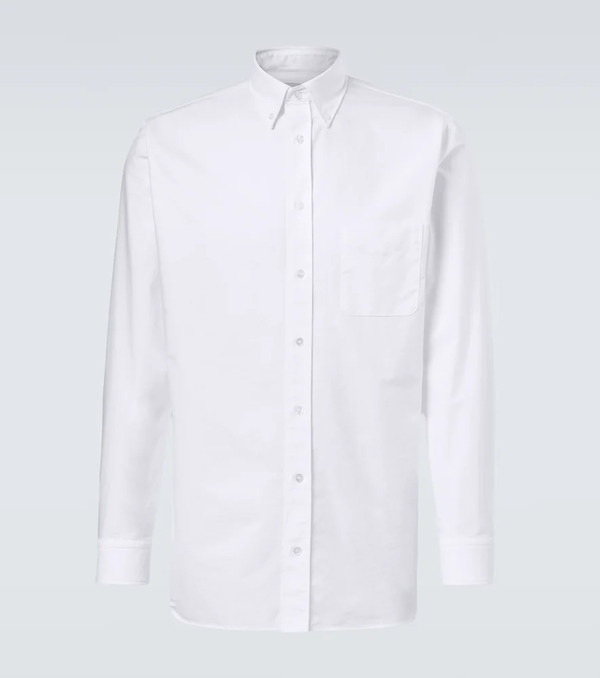  Lardini Lardini Cotton Shirt 