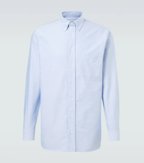  Lardini Lardini Cotton Shirt 