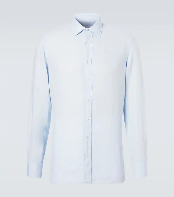  Lardini Lardini Linen Shirt 