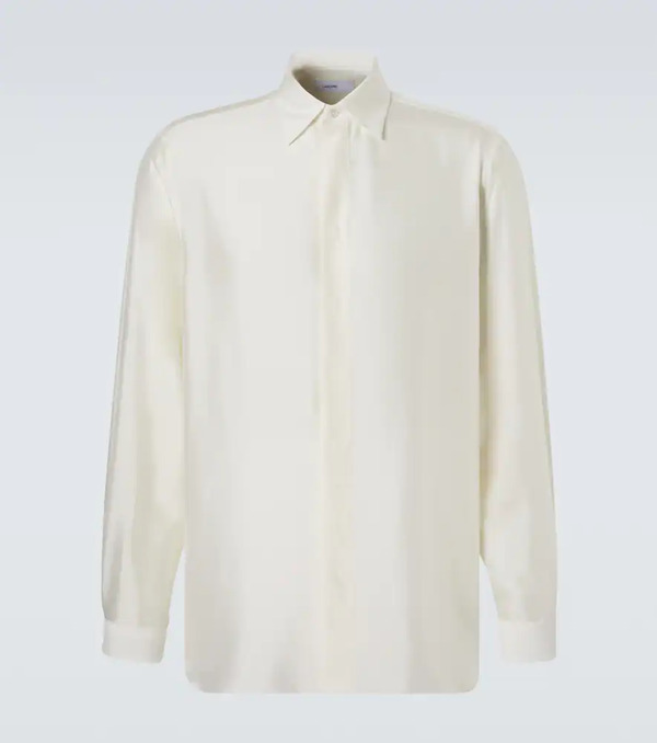  Lardini Lardini Silk Shirt 
