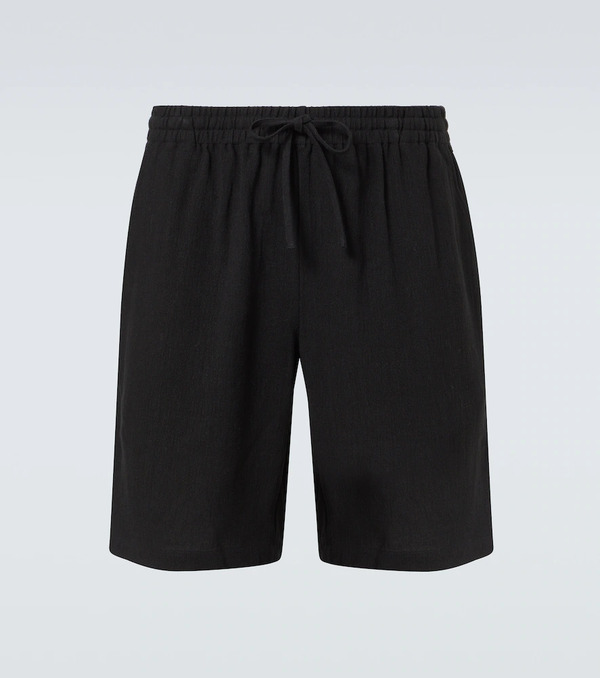  Le Kasha Le Kasha Linen Shorts 
