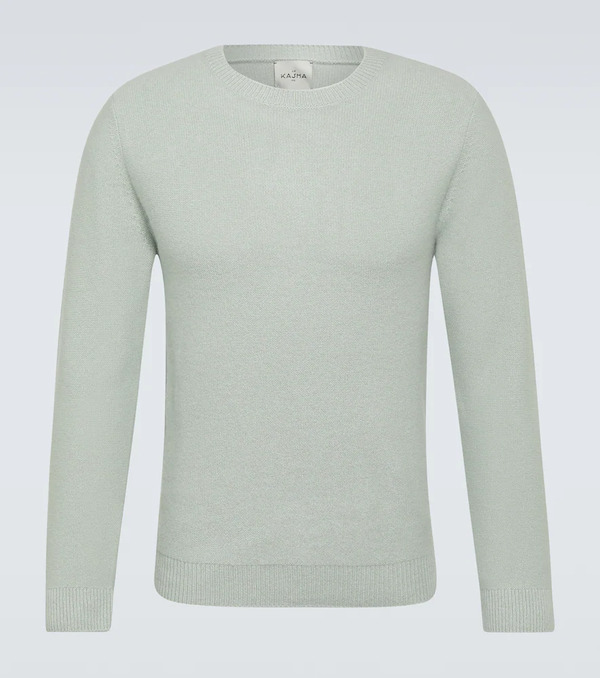  Le Kasha Le Kasha Toucques Cashmere Sweater 