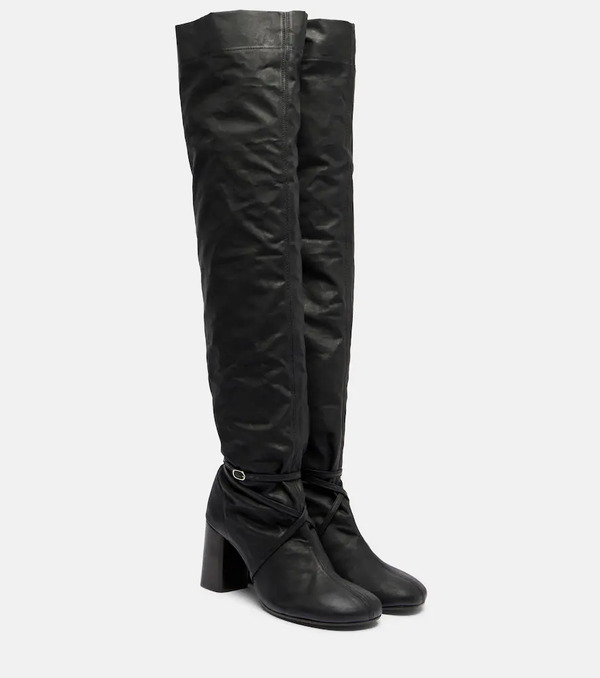  Lemaire Lemaire Anatomic 80 Over-the-knee Boots 