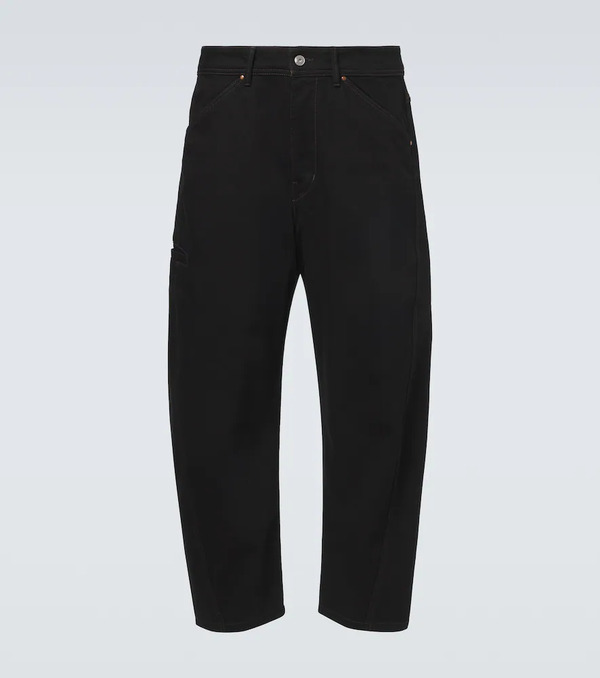  Lemaire Lemaire Barrel-leg Jeans 