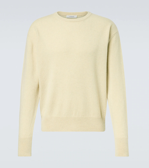  Lemaire Lemaire Cashmere And Wool Sweater 