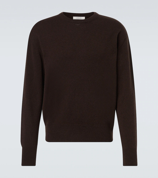  Lemaire Lemaire Cashmere And Wool Sweater 
