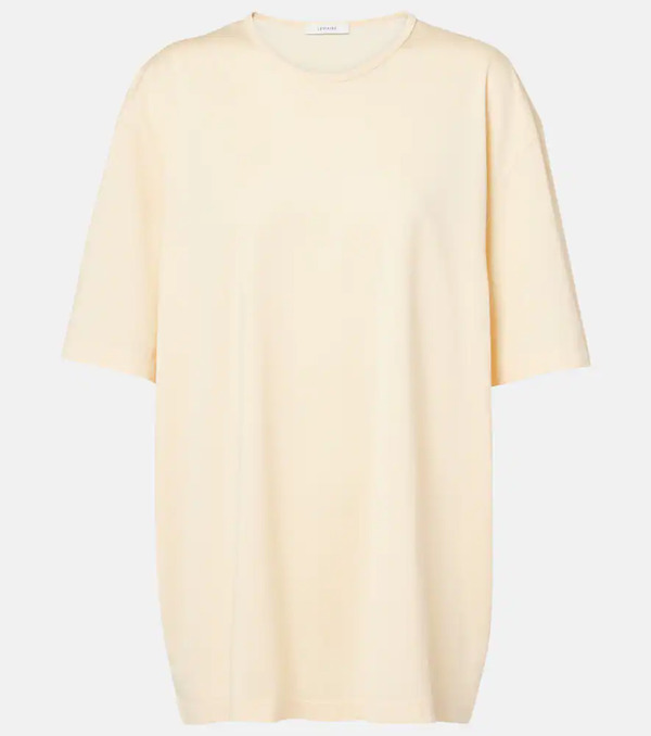  Lemaire Lemaire Cotton Jersey T-shirt 