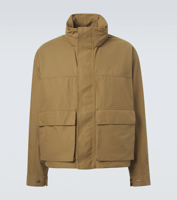  Lemaire Lemaire Cotton Raincoat 