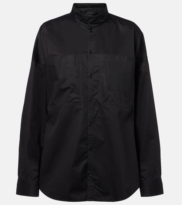 Lemaire Lemaire Cotton Satin Shirt 