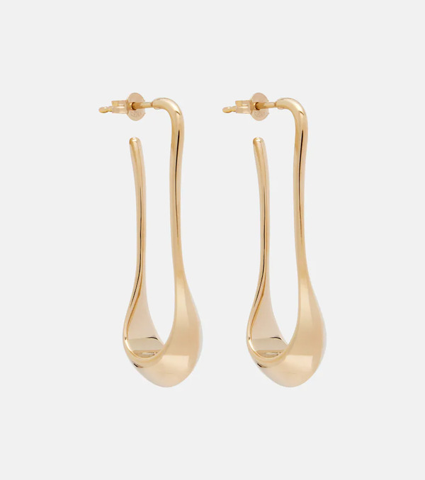  Lemaire Lemaire Drop Short Earrings 