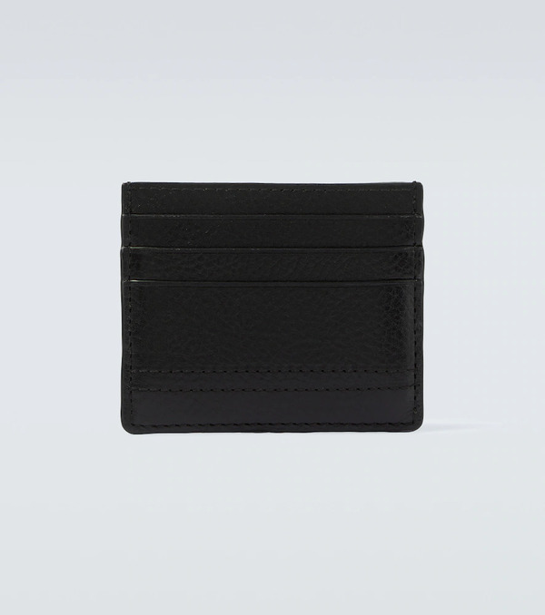  Lemaire Lemaire Gear Leather Card Holder 
