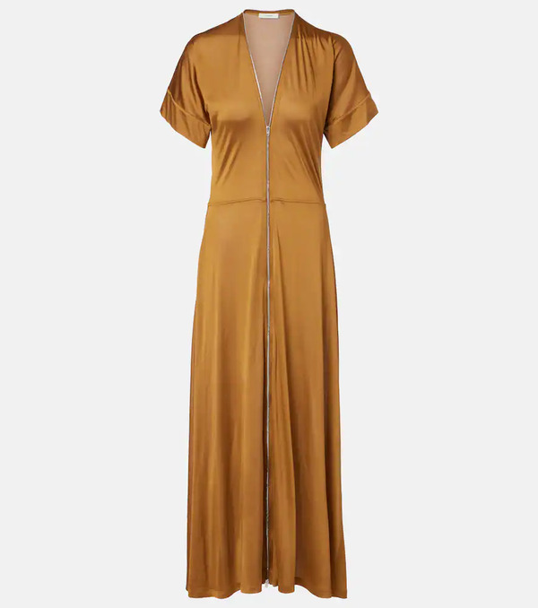  Lemaire Lemaire Jersey Maxi Dress 