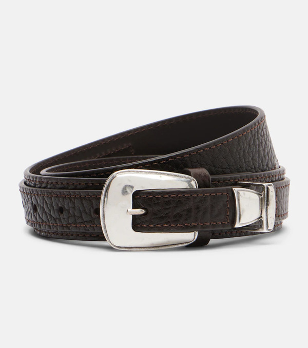  Lemaire Lemaire Leather Belt 