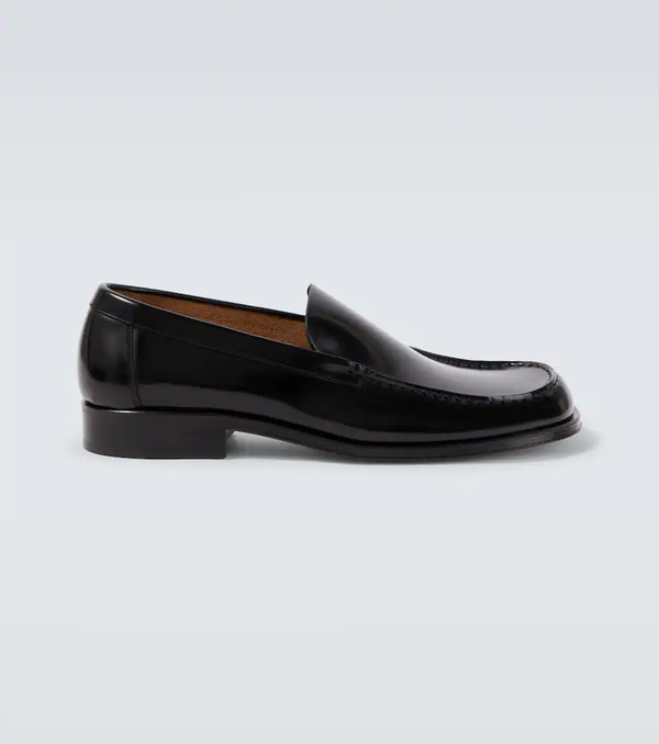  Lemaire Lemaire Leather Loafers 