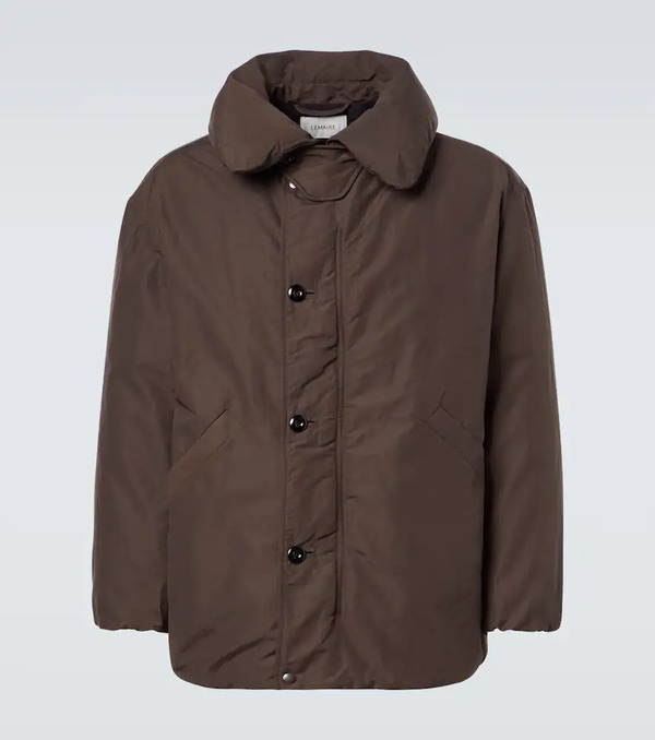  Lemaire Lemaire Oversized Down Jacket 