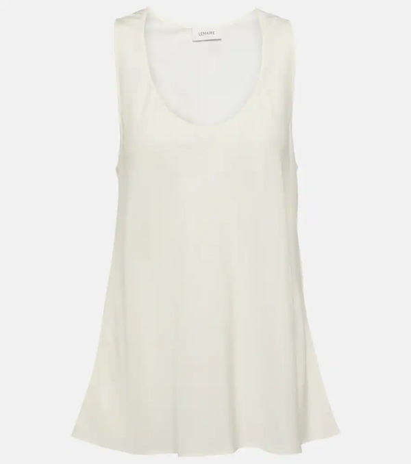  Lemaire Lemaire Oversized Tank Top 