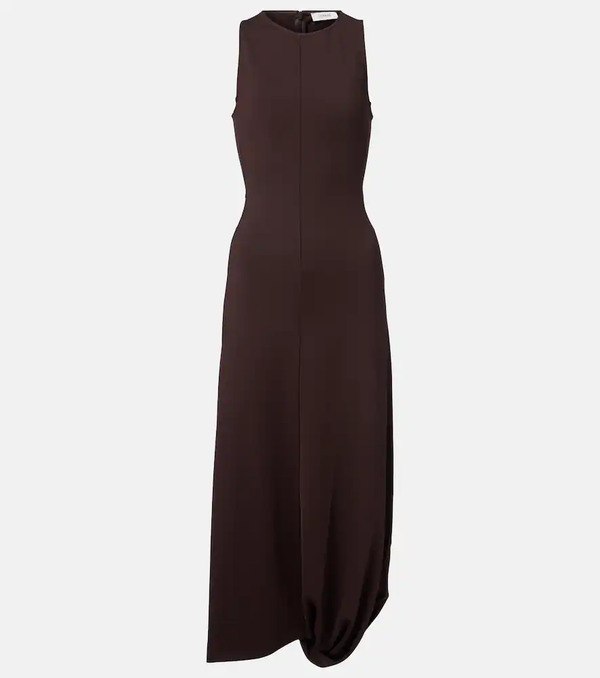  Lemaire Lemaire Sleeveless Midi Dress 