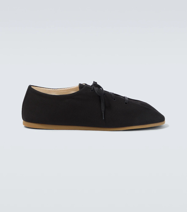  Lemaire Lemaire Souris Canvas Sneakers 