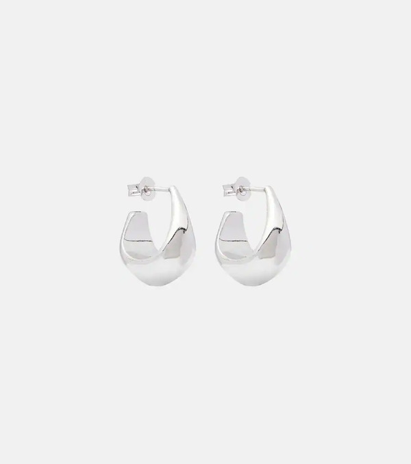  Lemaire Lemaire Sterling Silver Earrings 