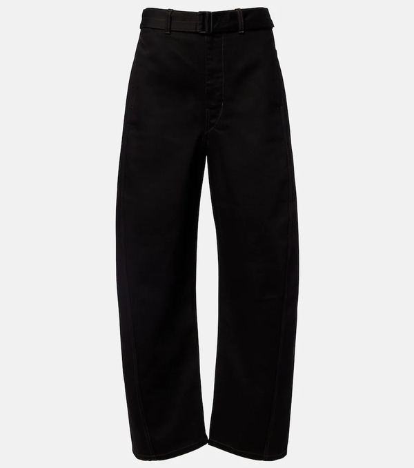  Lemaire Lemaire Twisted Barrel-leg Jeans 