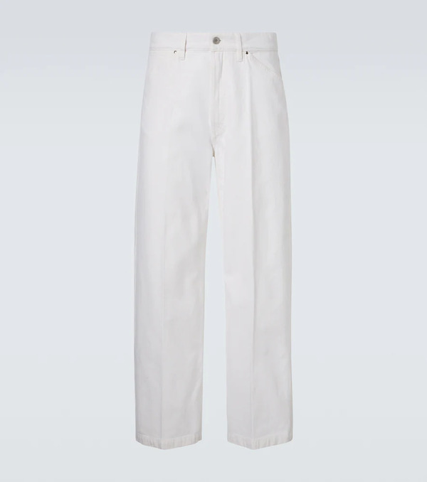  Lemaire Lemaire Wide-leg Jeans 