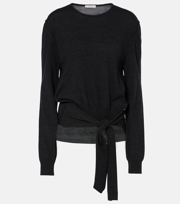  Lemaire Lemaire Wool-blend Top 